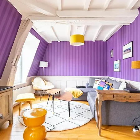 Le Lilas - Hypercentre Confort Calme 4 Voyageurs Dijon Exterior photo