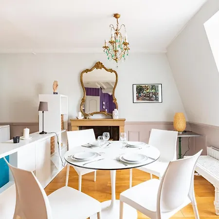 Le Lilas - Hypercentre Confort Calme 4 Voyageurs Dijon Exterior photo