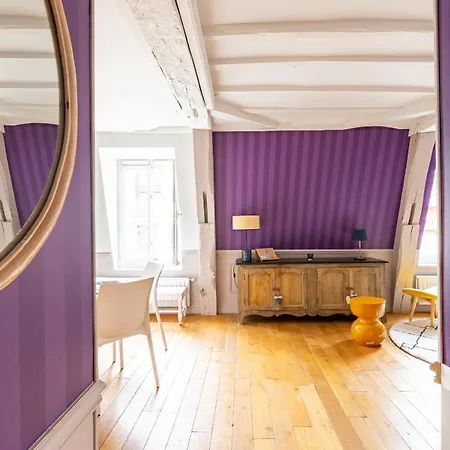 Le Lilas - Hypercentre Confort Calme 4 Voyageurs Dijon Exterior photo
