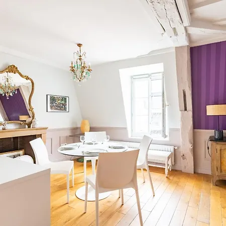 Le Lilas - Hypercentre Confort Calme 4 Voyageurs Dijon Exterior photo