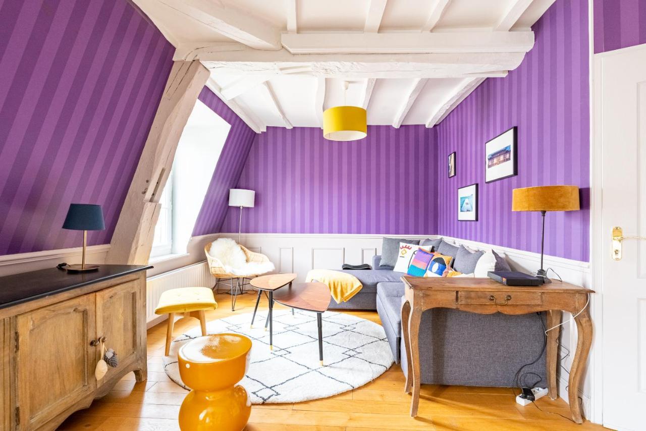 Le Lilas - Hypercentre Confort Calme 4 Voyageurs