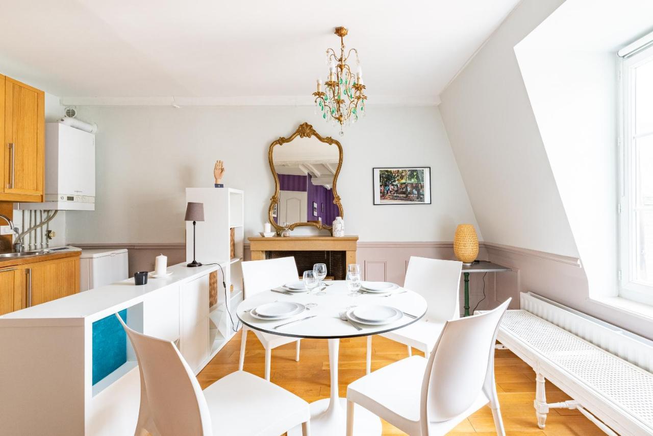Le Lilas - Hypercentre Confort Calme 4 Voyageurs Dijon
