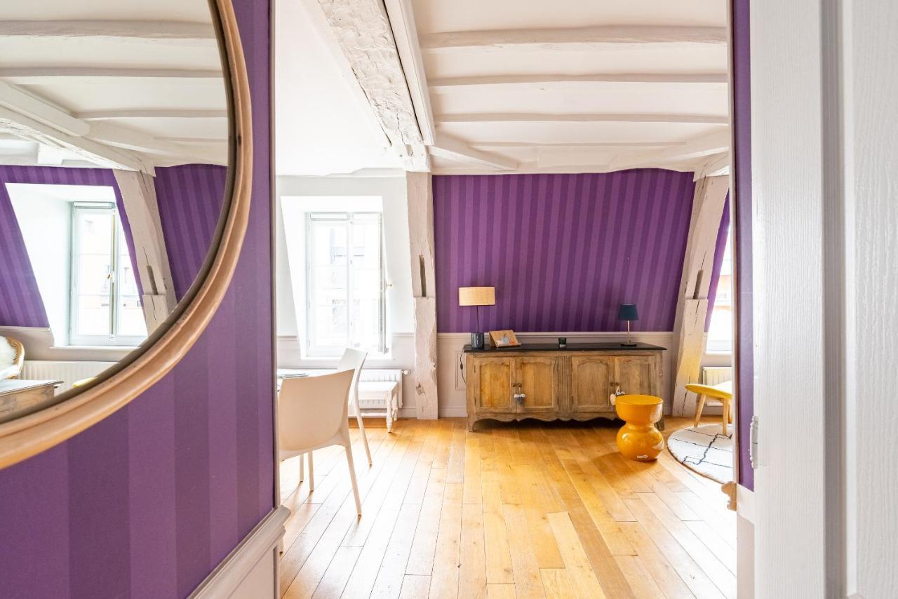 Le Lilas - Hypercentre Confort Calme 4 Voyageurs