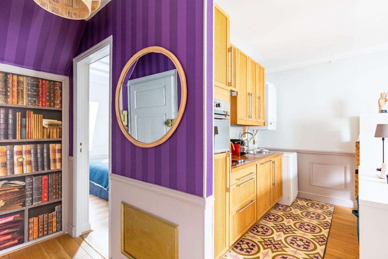 Le Lilas - Hypercentre Confort Calme 4 Voyageurs Appartement